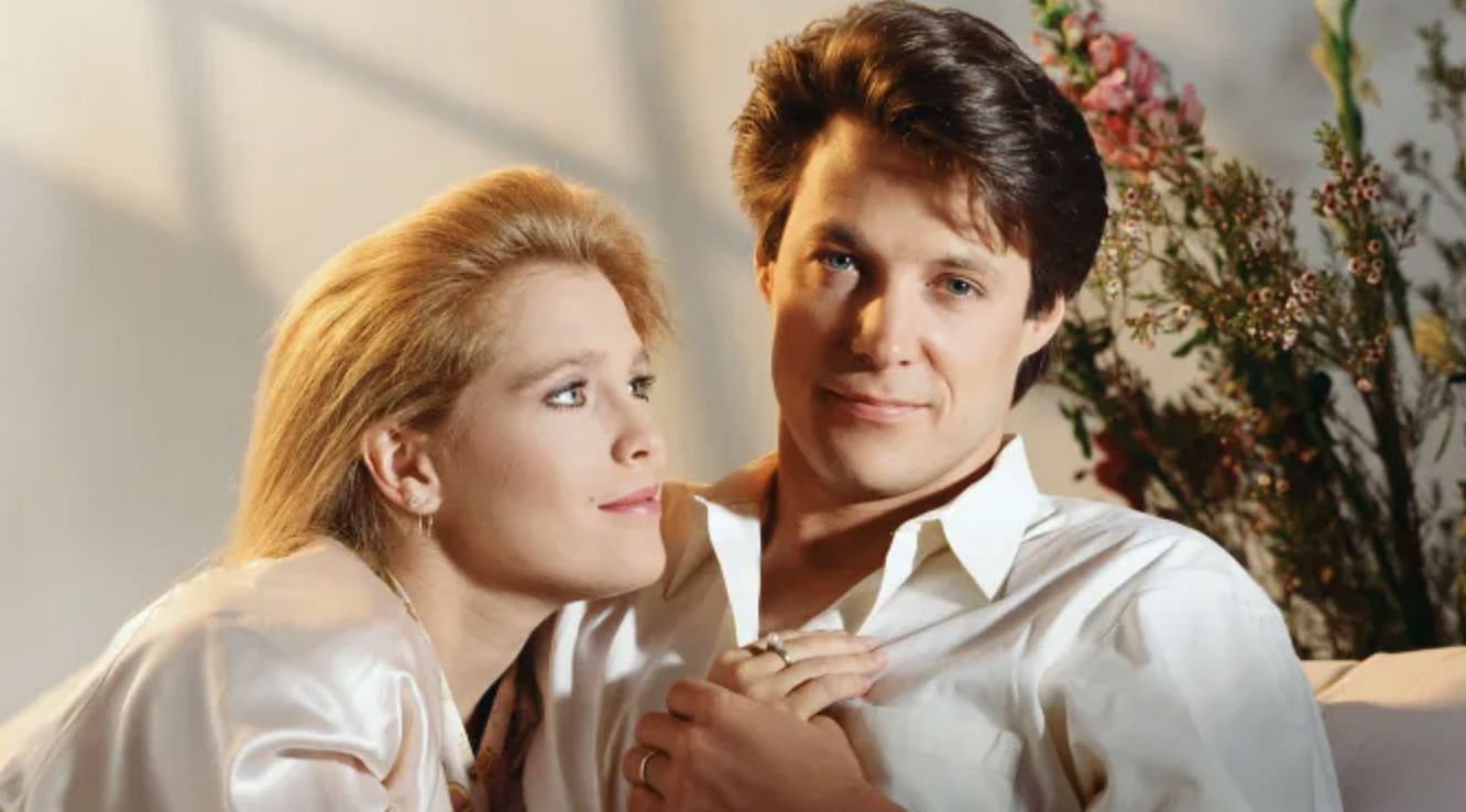 Days of Our Lives (Image via Peacock, NBC)